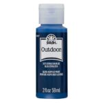 FolkArt  Outdoor Cerulean Blue 59ml