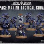 40k space marine tactical squad