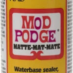 Mod Podge Matte 118ml