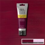 W&N Galeria Acrylic 120ml Permanent Magenta