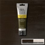 W&N Galeria Acrylic 120ml Raw Umber