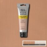 W&N Galeria Acrylic 120ml Flesh Tint