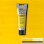 W&N Galeria Acrylic 120ml Cadmium Yellow Medium Hue