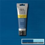 W&N Galeria Acrylic 120ml Deep Turquoise