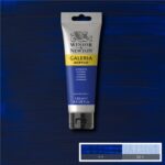 W&N Galeria Acrylic 120ml Ultramarine