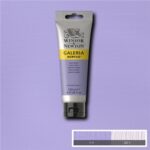 W&N Galeria Acrylic 120ml Pale Violet