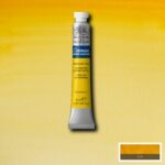 W&N Watercolour 8ml Gamboge Hue