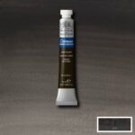 W&N Watercolour 8ml Lamp Black