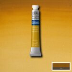 W&N Watercolour 8ml Yellow Ochre