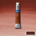 W&N Watercolour 8ml Indian Red
