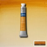 W&N Watercolour 8ml Raw Sienna