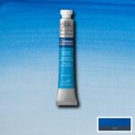 W&N Watercolour 8ml Cerulean Blue Hue
