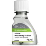 W&N Oil Artists' Retouching Varnish 75ml