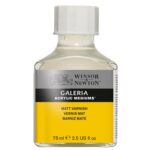 W&N Galeria Acrylic Matt Varnish 75ML