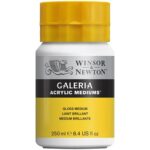 W&N Galeria Acrylic Gloss Medium 250ml