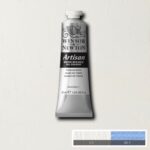 W&N Oil mixable 37ml Titanium White