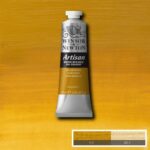 W&N Oil mixable 37ml Yellow Ochre
