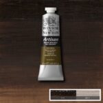 W&N Oil mixable 37ml Raw Umber