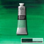 W&N Oil mixable 37ml Phthalo Green