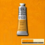 W&N Oil 37ml Cadmium Yellow Hue