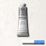W&N Oil 37ml Zinc White