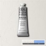 W&N Oil 37ml Soft Mixing White