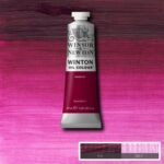 W&N Oil 37ml Magenta