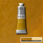 W&N Oil 37ml Yellow Ochre