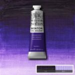 W&N Oil 37ml Dioxazine Purple