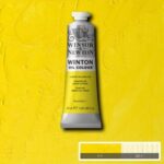 W&N Oil 37ml Lemon Yellow Hue