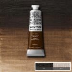 W&N Oil 37ml Raw Umber