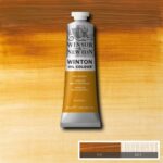 W&N Oil 37ml Raw Sienna