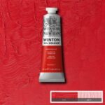 W&N Oil 37ml Vermilion Hue