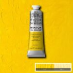 W&N Oil 37ml Chrome Yellow Hue
