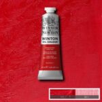 W&N Oil 37ml Cadmium Red Deep Hue