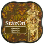 Stazon Midi Inkpad Ganache