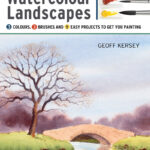 Take 3 Colours Watercolour Landscapes