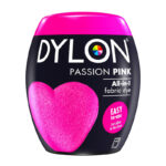 DYLON Machine Dye Passion Pink