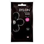 Dylon Hand Dye Intense Black