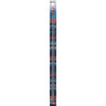 Prym 35cm ALUM KNIT PINS 2.5mm