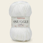 Sirdar Snuggly Soothing 0102 white