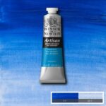 W&N Oil mixable 37ml Cobalt Blue