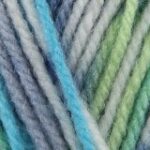 Patons Fab DK 100g  Aqua colour