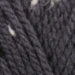 Patons Fab DK 100g  Dk grey tweed
