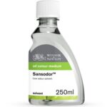 W&N Oil Sansodor 250ml