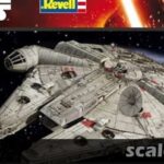 Revell  Millennium Falcon| No. 03600 | 1:241