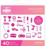 First edition digital dies hobbies