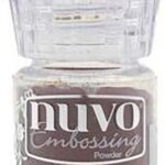 Nuvo Embossing Powder Medici Crimson 22ml