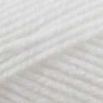 Patons Fab DK 100g white