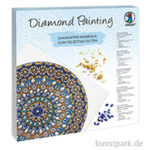 Diamond painting Mandala set 02